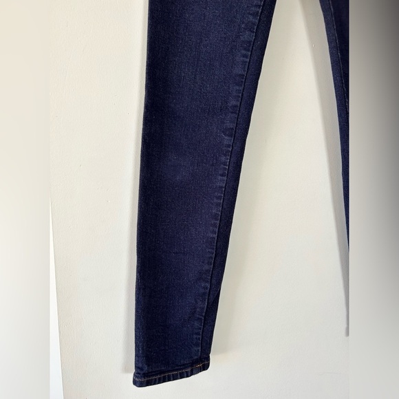 FENDI Dark Wash Pocket Logo Jeans - Picture 10 of 16